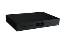 Slot‑In CD‑Player,  2× Digitalausgang,Trigger, Audiolab 6000CDT Schwarz WIE NEU