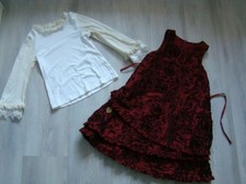 Traumkleid Klara Klamotti Gr. 104   wow must have Neu