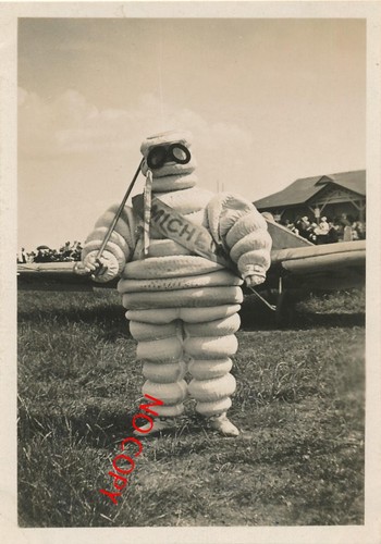Foto michelin männchen - foto,