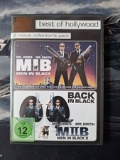 MIB-MEN in Black Collector's
