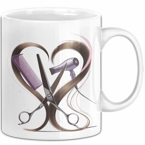 Friseur tasse geschenk lustige - geschenk,