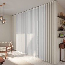 nach maß *NEU* DIKEY Perde Lamellenvorhang Lamellen Vorhang Gardine Tül Jalousie