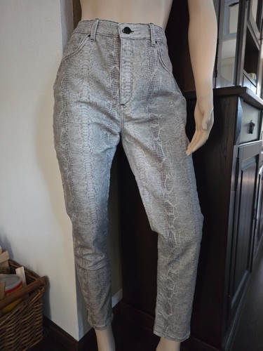 Zara jeans 44 grau - zara,