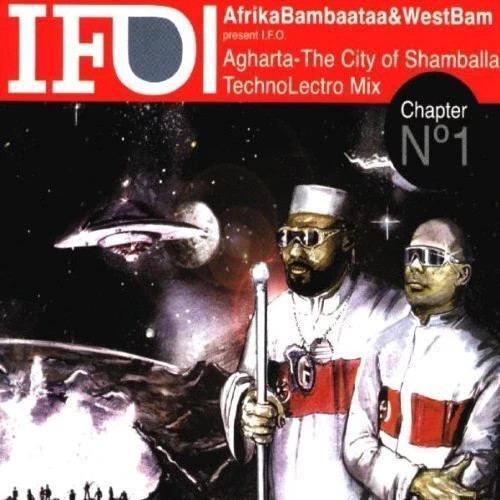 Afrika bambaataa and westbam - afrika,