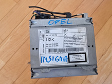Opel Insignia A ein DVD 800 Navi  Radio gebraucht