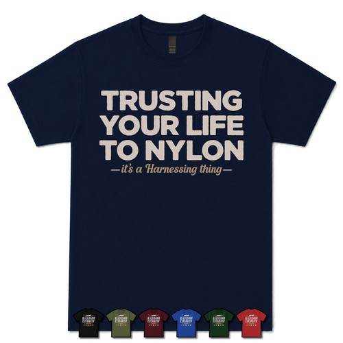 Trusting your life nylon - life, to