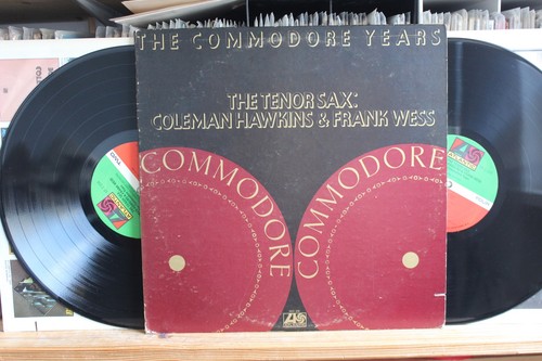 Coleman hawkins frank wess - coleman,