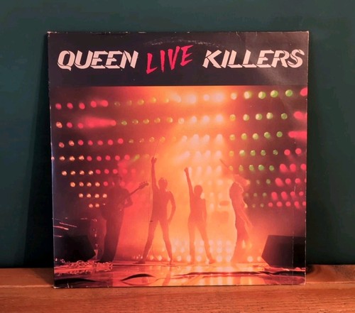 Queen live killers vinyl - live,