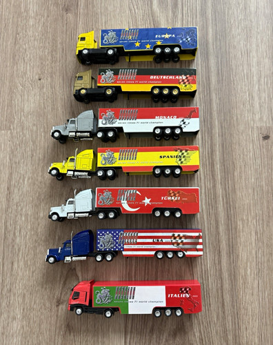 Majorette transporter lkw - majorette,