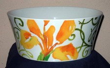 Große Rosenthal Schale