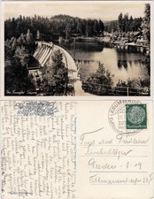 Postcard Krummhübel Karpacz