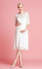 HBH (Umstands-) Brautkleid,mit