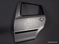 Daihatsu YRV (64 kW) 1.3 Tür hinten links ohne Anbauteile Silber-Grau / S03