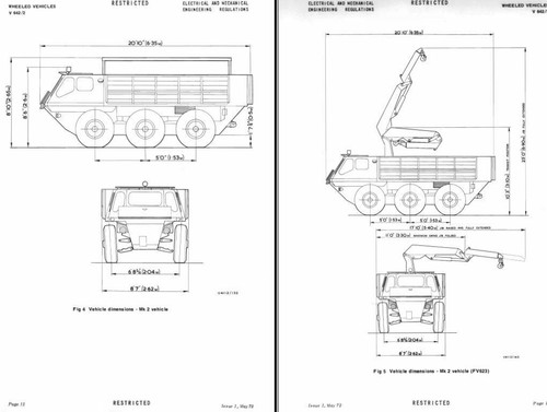 Alvis stalwart service manual - alvis,
