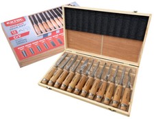 Schnitzwerkzeug-Satz 12-tlg