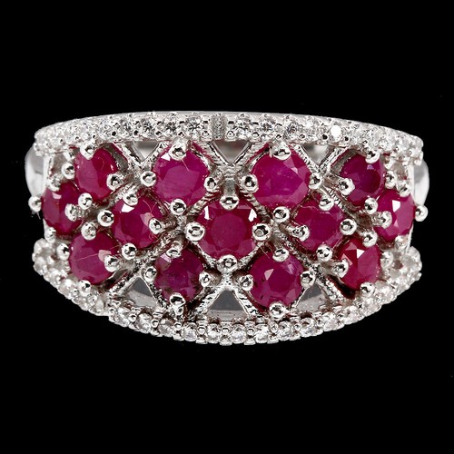 925 sterling silber ring - 925,