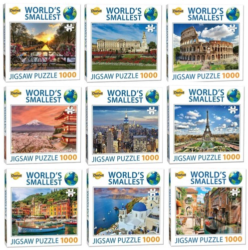 Kleinste puzzle auswahl der - kleinste,