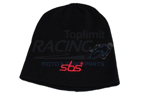 Sbs racing beanie - racing, m
