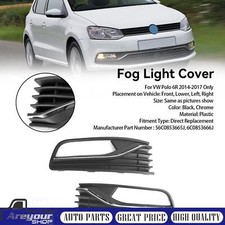 Pair Front Bumper Fog Light