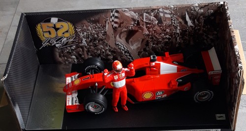 Hotwheels 55698 formel - 1, 1:18