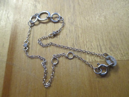 Silberarmband 925 sterling - silberarmband,