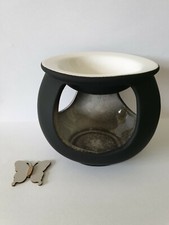 Duftlampe Keramik mit Silikon