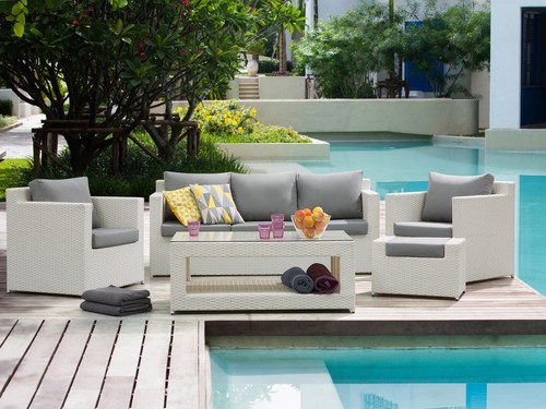 Rattan gartenmöbel - rattan,