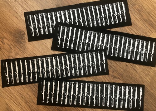 Bullet belt life size - belt, life-size