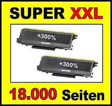 2 x Toner f. Lexmark E350 E350d E350dn E352 E352dn / E352H11E E352H31E