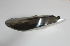 Chromblende Auspuff Suzki SFV650 Gladius Bj. 2009- 2015 Blende Abdeckung