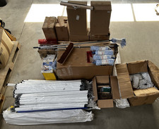 POSTEN Vileda Metallstiele Wischmop Stiel Besenstiele Abzieher Stiele Reinigung