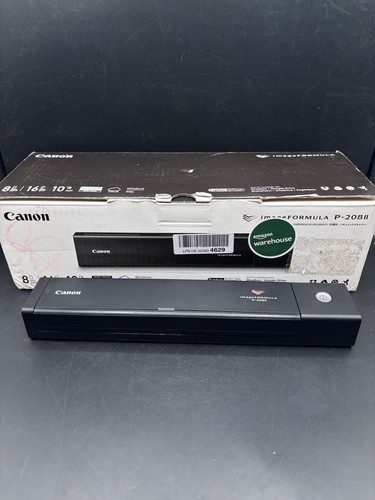 Canon 208ii imageformula - p-208ii,
