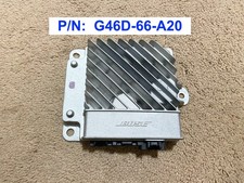 2016 2017 Mazda 6 Bose Audio