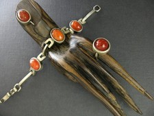 SILBER 925 JUGENDSTIL