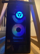 Gaming PC Lenovo Legion T5  – Ryzen 7 5800, RTX 3060 Ti, 32 GB RAM, 2,5 TB 