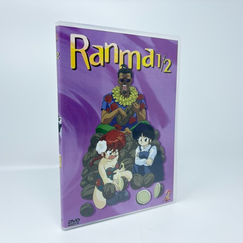 Ranma episode dvd - 61-65,