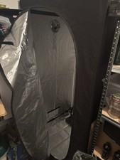JUNG Growbox Komplettset (100x100x200cm)