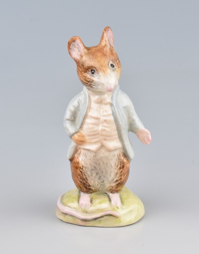 Beswick beatrix potter figur - beatrix,