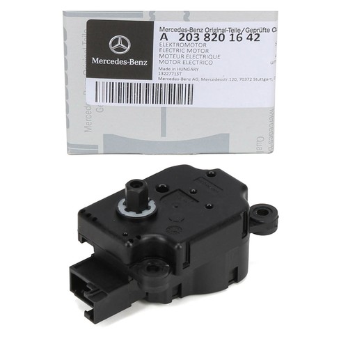 Original mercedes stellmotor - original,