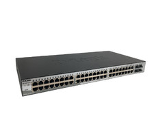 D-Link DGS-1210-52 48-Port