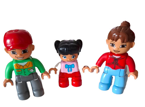 Konvolut lego 3 duplo - lego®,