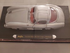 Maestro Mercedes  Benz.300SLR