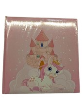 Hama Joana Fotoalbum Rosa Tiermotive Kinder 23x23cm Freizeit Charmant