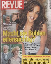 Revue Estefania,David