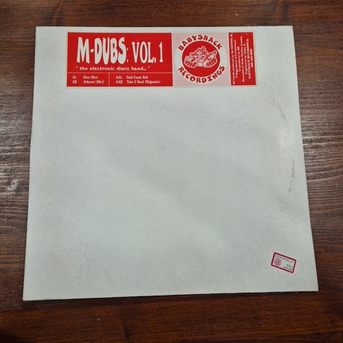 Dubs vol 0181 569 - m-dubs, vol.1