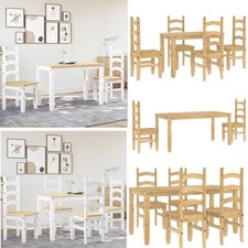 Essgruppe Panama Weiß