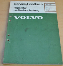 Volvo 240 260 Elektrische