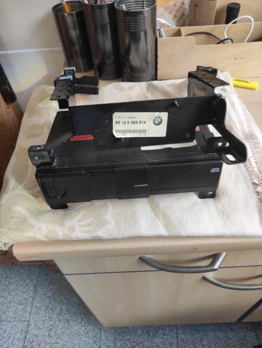 Bmw e53 dvd wechsler - , dvd-wechsler