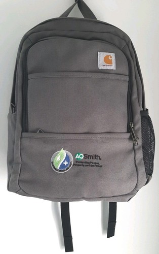 Carhartt gray laptop backpack - carhartt,
