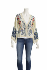 Johnny Was Jacke Carter Kimono